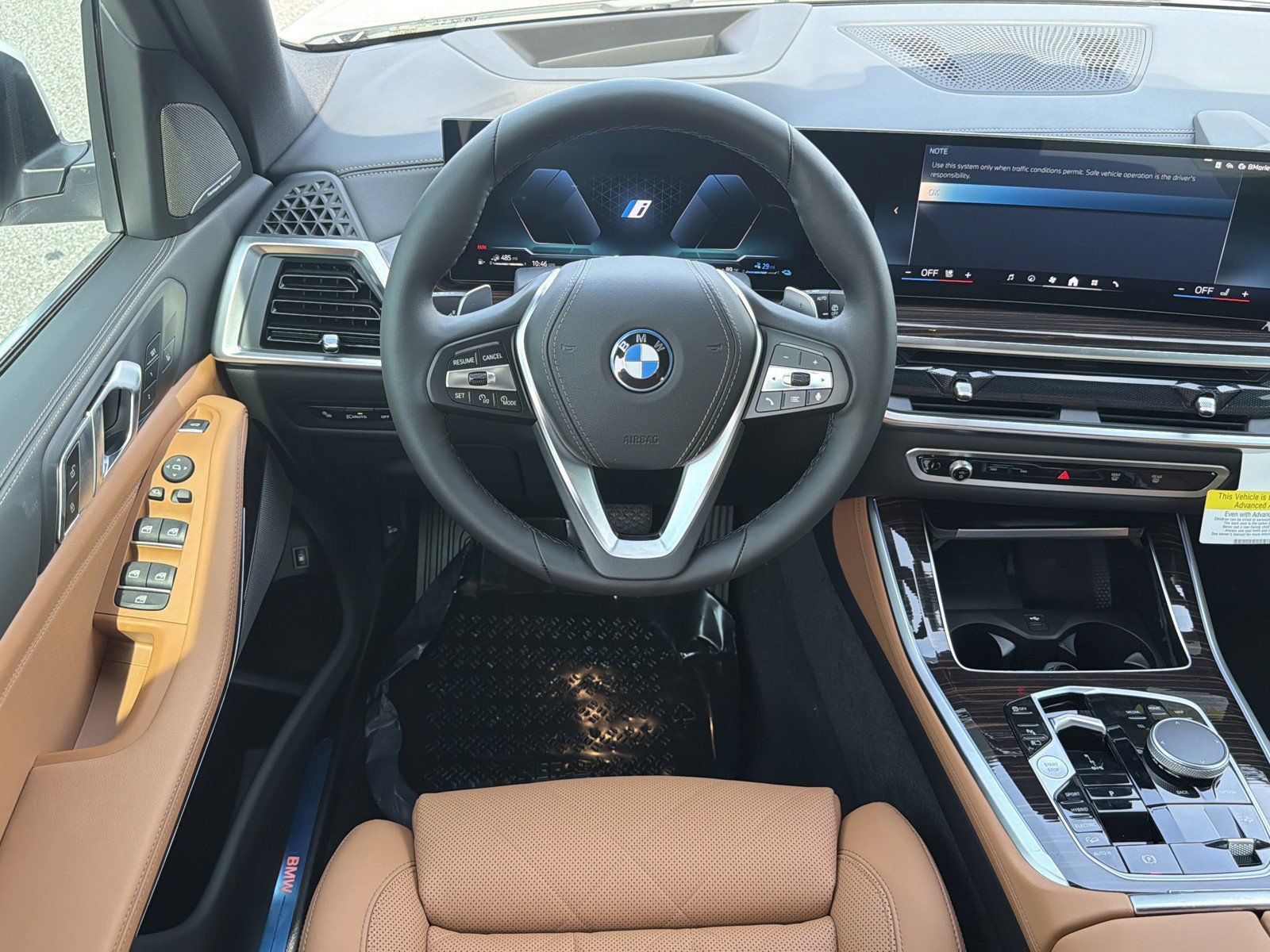 New 2026 BMW X5 xDrive50e AWD/4WD image 16