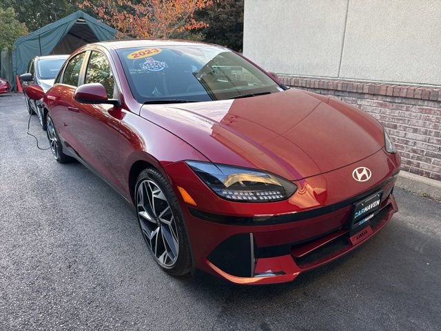 Used 2023 Hyundai Ioniq 6 SEL image 3