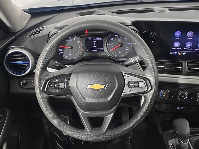Certified 2024 Chevrolet Trax LS w/ LS Convenience Package FWD image 16