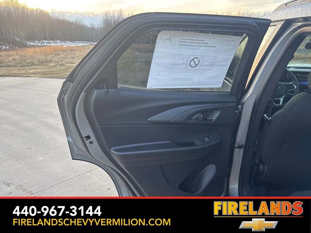 New 2026 Chevrolet TrailBlazer LT w/ Midnight Edition image 34