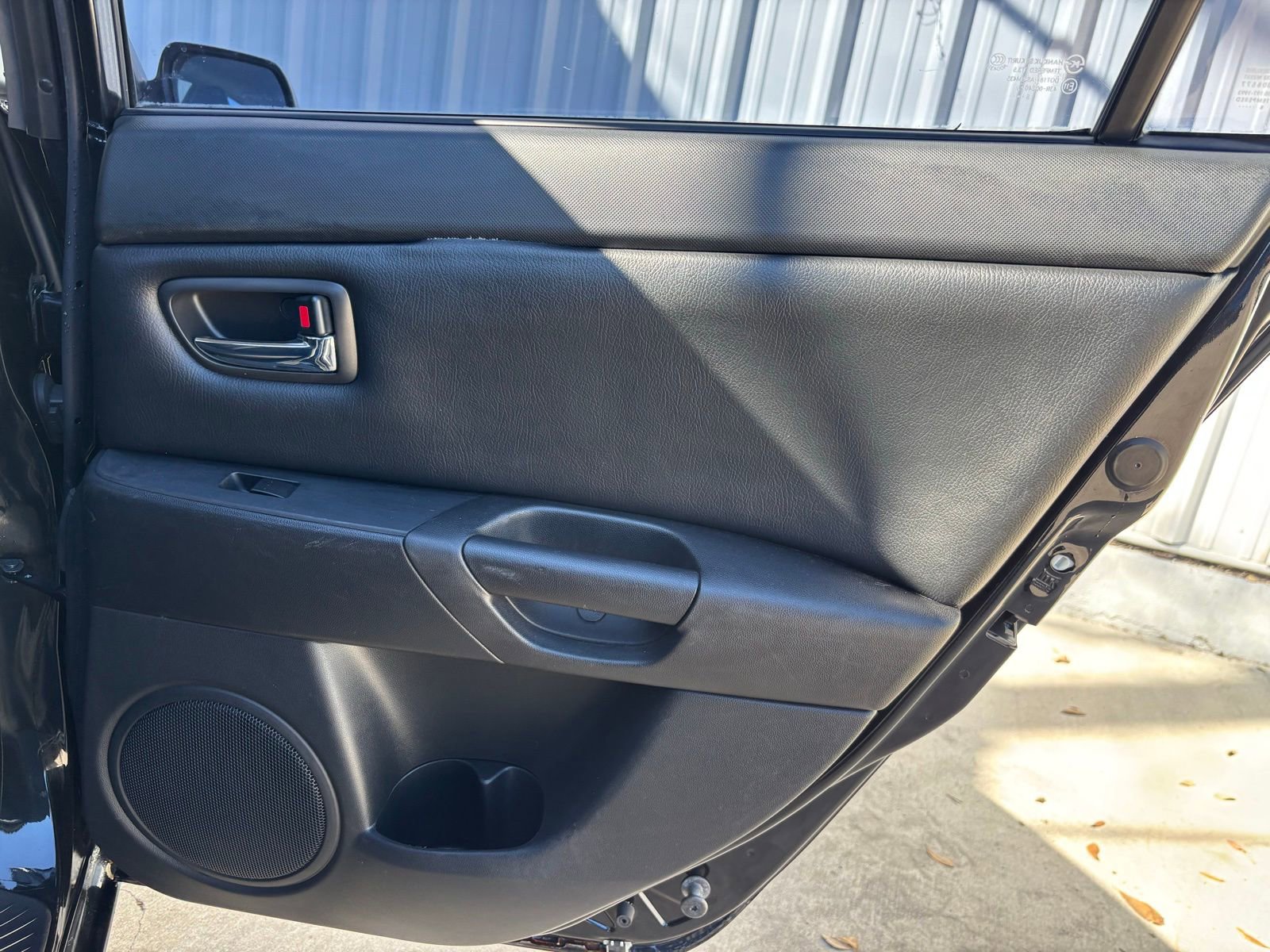 Used 2009 MAZDA MAZDA3 i Touring Value image 29