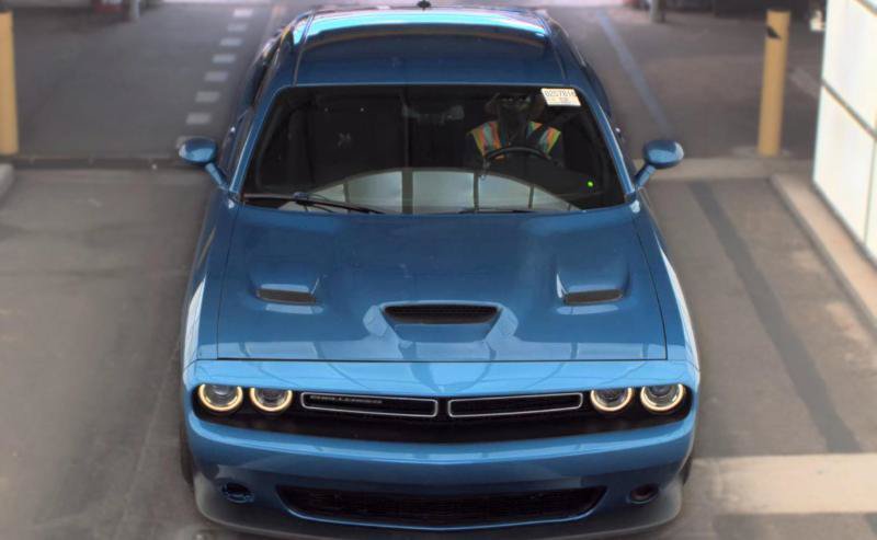Used 2020 Dodge Challenger R/T Scat Pack RWD image 2