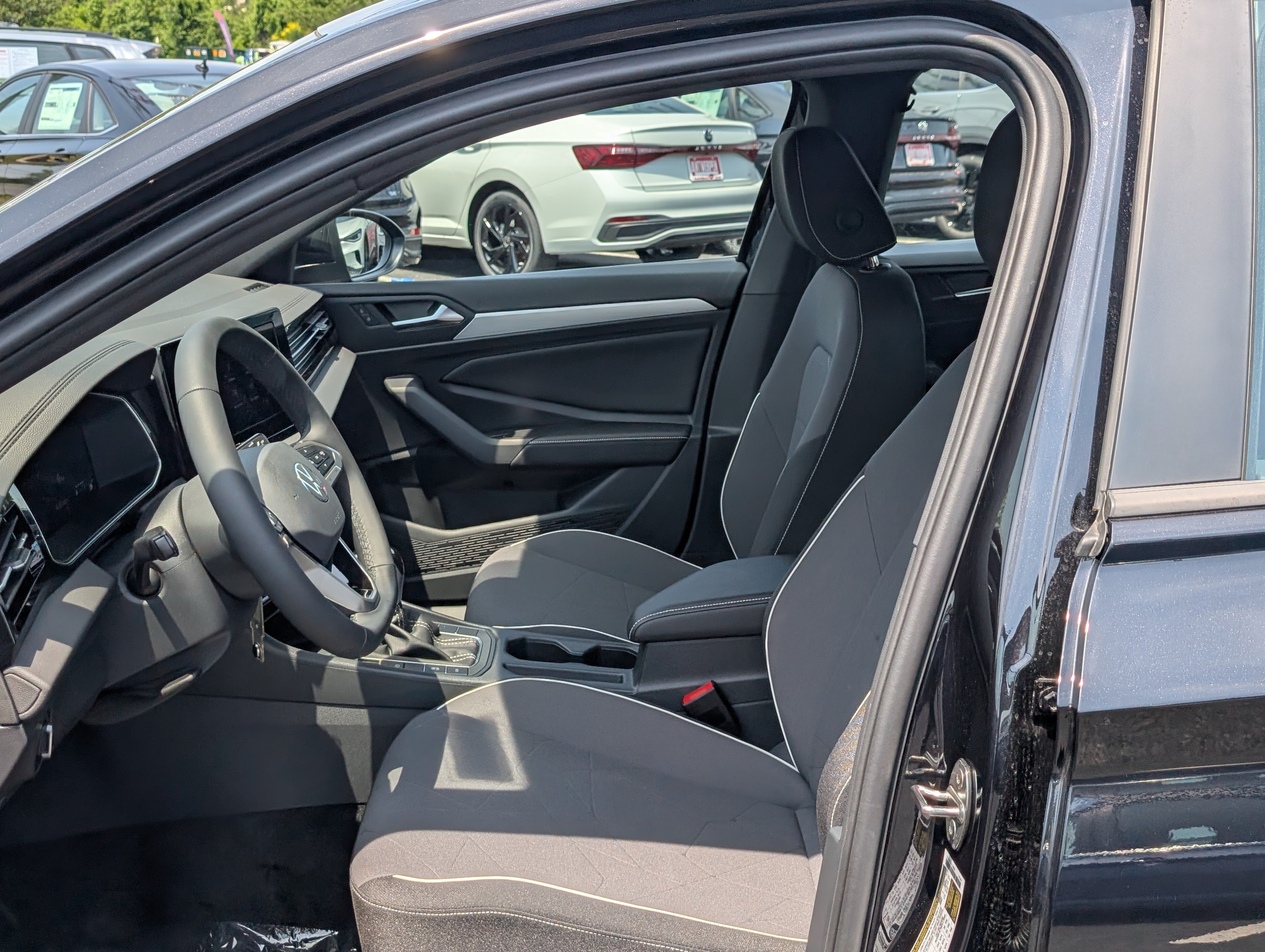 New 2026 Volkswagen Jetta Sport FWD image 12
