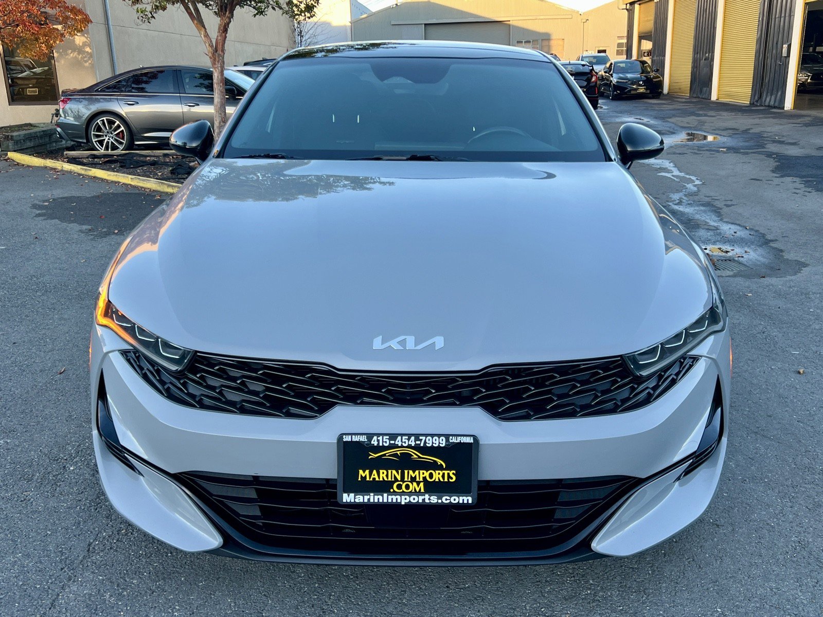 Used 2022 Kia K5 GT-Line w/ GT-Line FWD Premium Package image 2