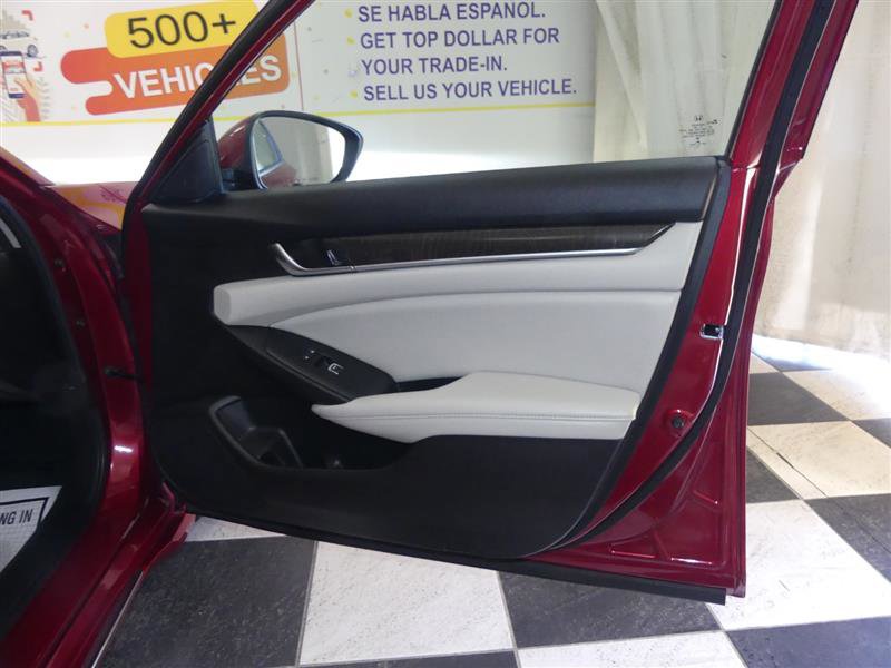Used 2020 Honda Accord EX image 14