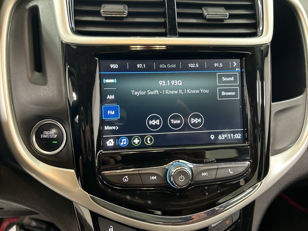 Used 2019 Chevrolet Sonic LT w/ Convenience Package FWD image 14