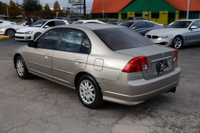 Used 2004 Honda Civic LX image 10