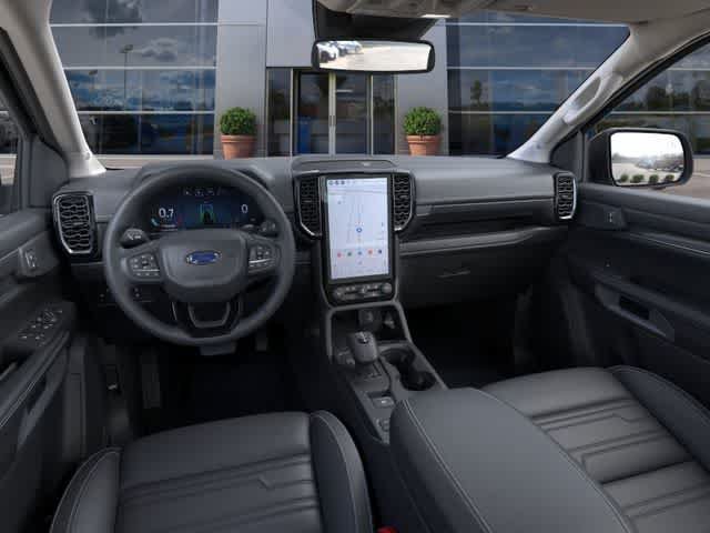 New 2026 Ford Ranger Lariat w/ FX4 Off-Road Package AWD/4WD image 9