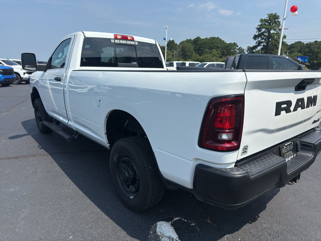 Used 2025 RAM 2500 Tradesman AWD/4WD image 7