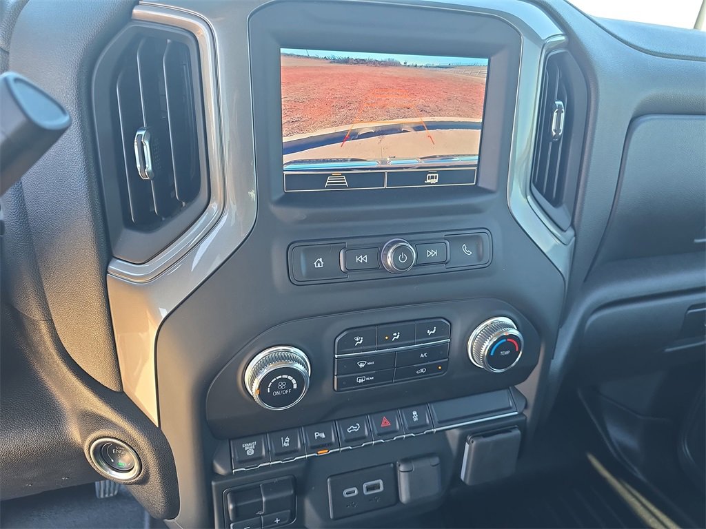 Used 2024 GMC Sierra 2500 Pro w/ 1SA Pro Safety Plus Package image 23