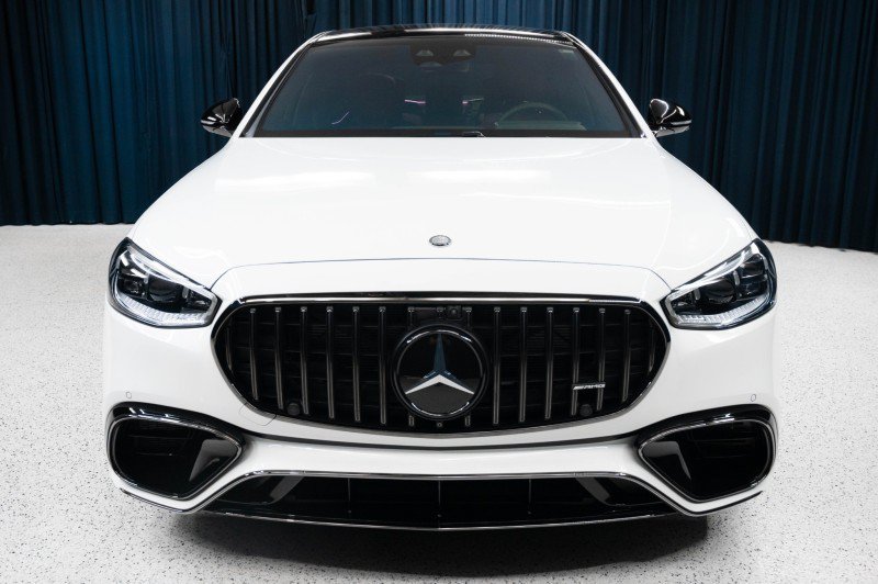 Used 2026 Mercedes-Benz S 63 AMG S image 2