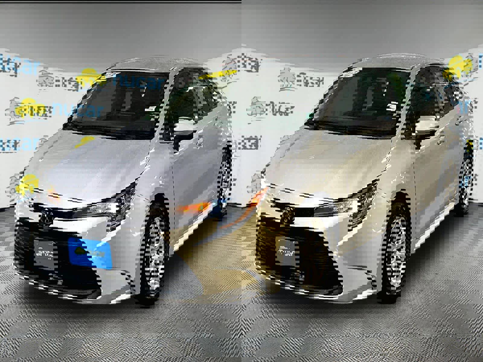 Used 2024 Toyota Corolla LE image 3
