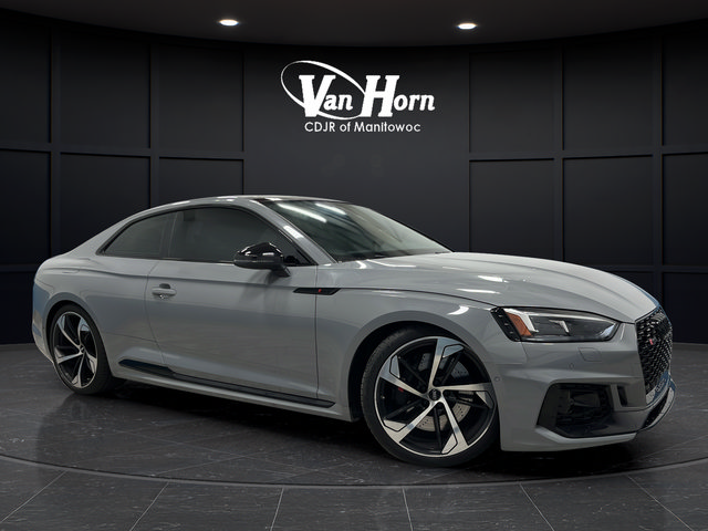 Used 2019 Audi RS 5
