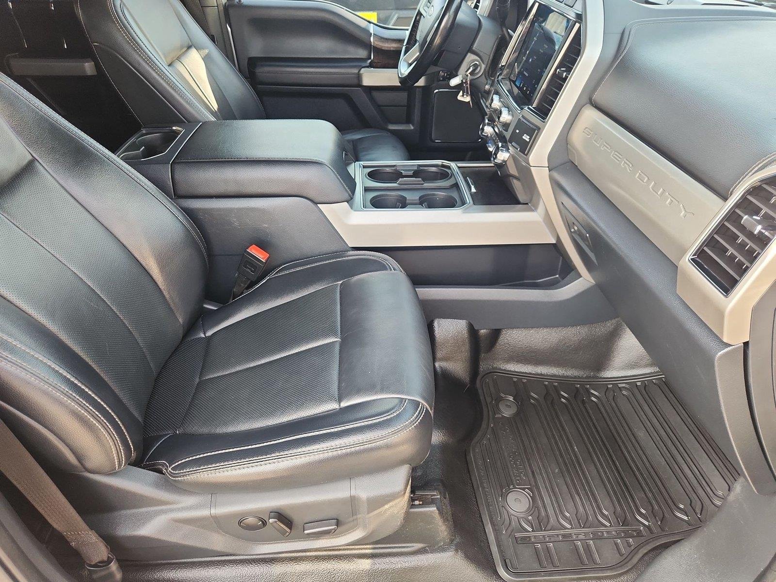 Used 2022 Ford F350 Lariat w/ Lariat Value Package AWD/4WD image 19