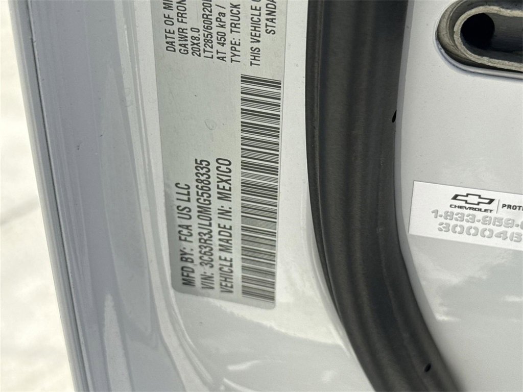 Used 2021 RAM 3500 Laramie image 32