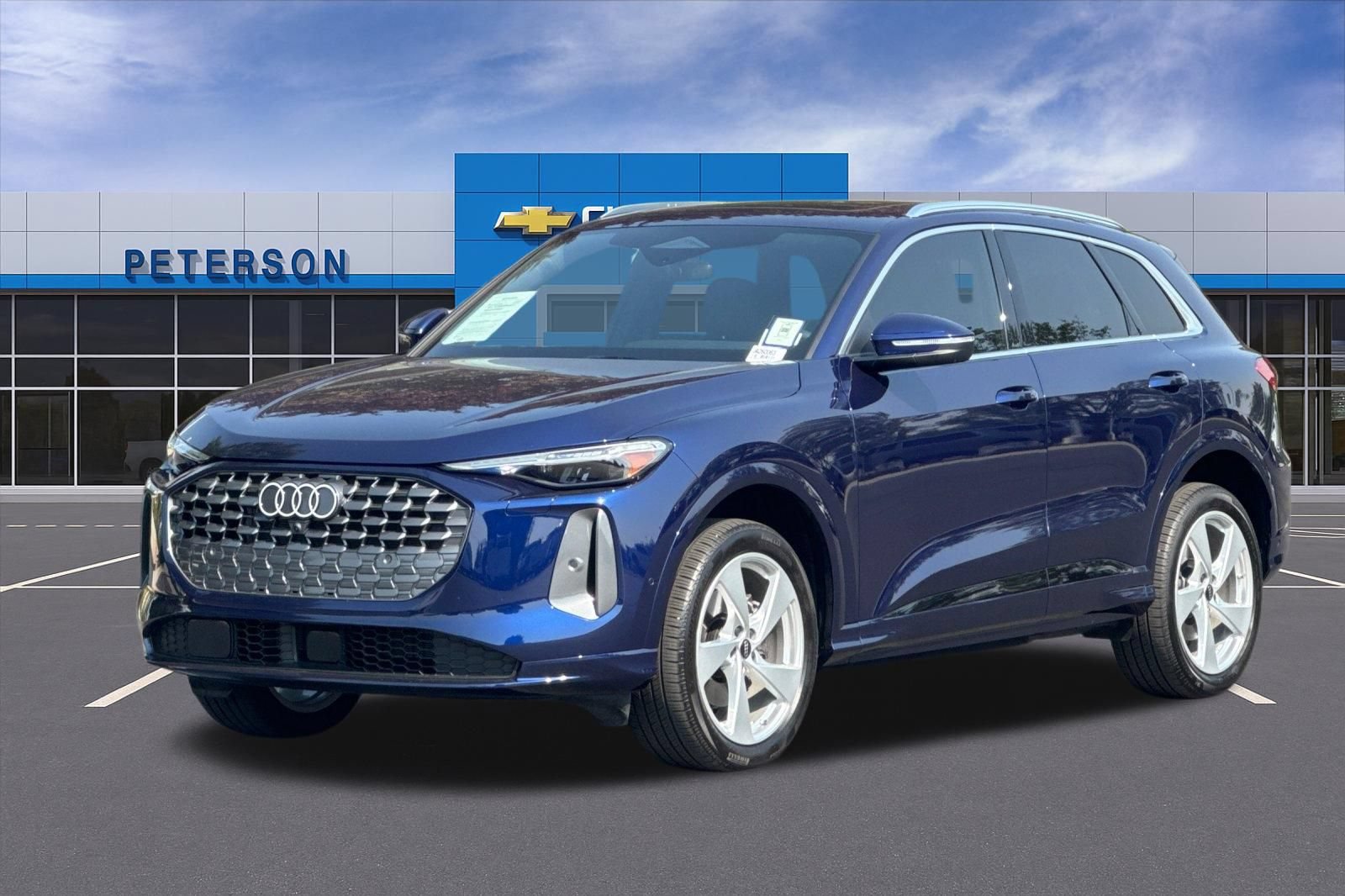 Used 2025 Audi Q5 Premium Plus AWD/4WD image 8