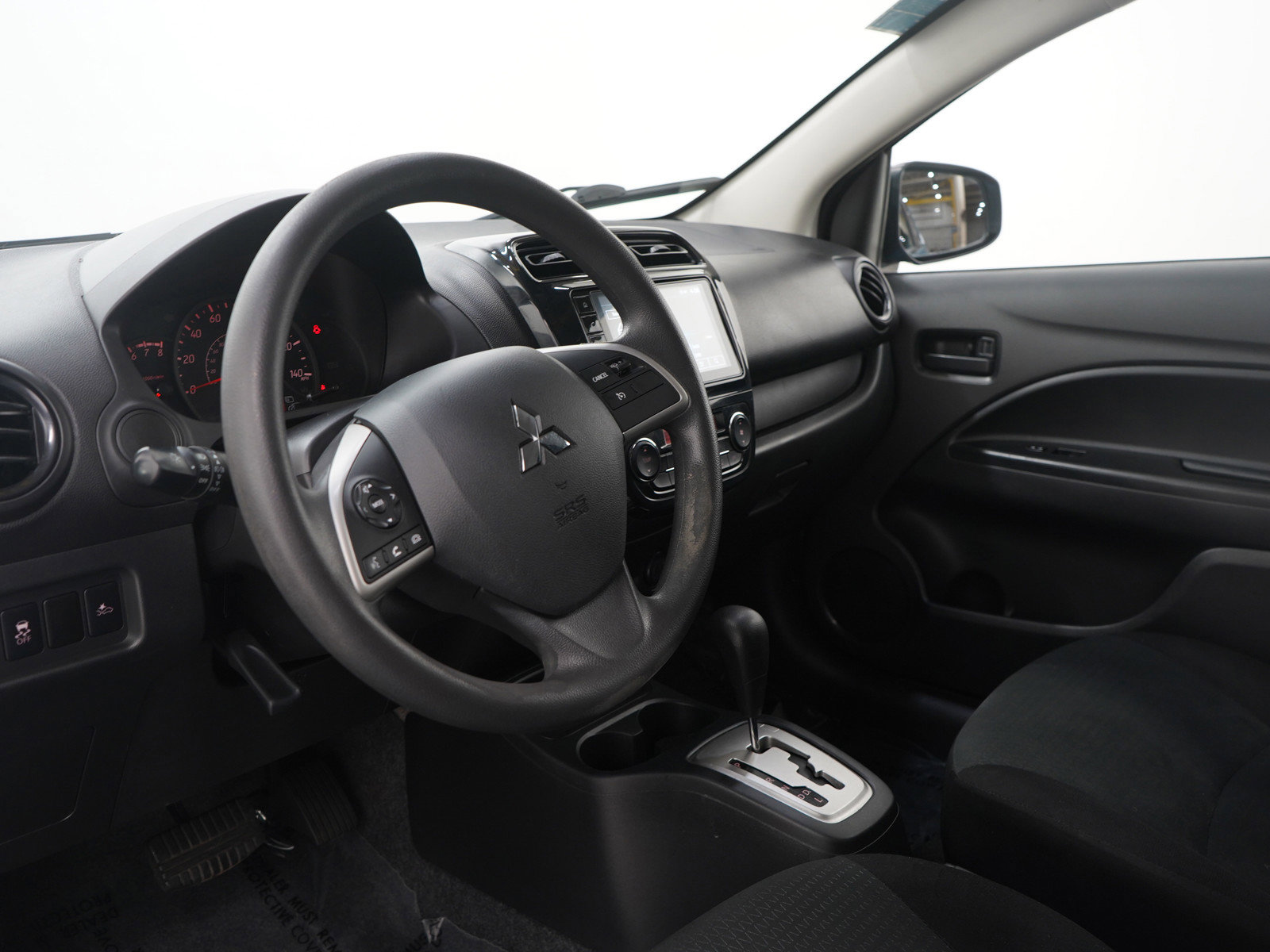 Used 2021 Mitsubishi Mirage G4 ES image 21