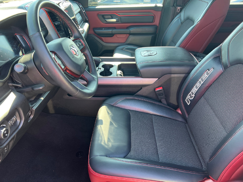 Used 2025 RAM 1500 Rebel w/ Rebel Level 1 Equipment Group AWD/4WD image 17