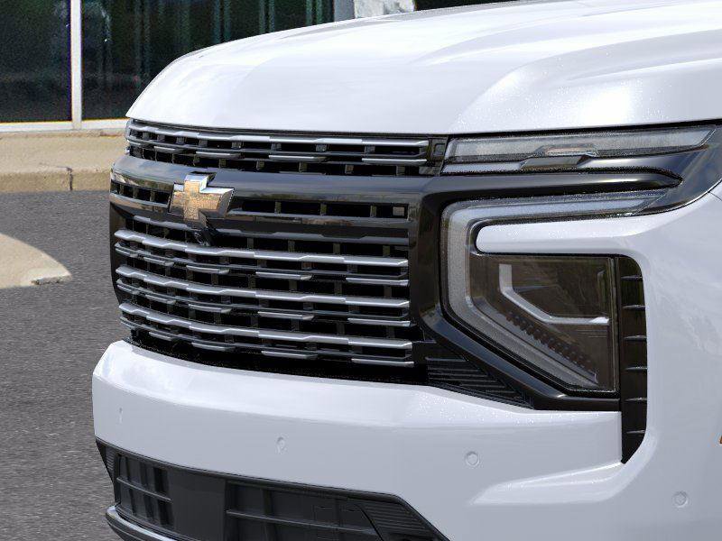 New 2026 Chevrolet Suburban High Country image 13