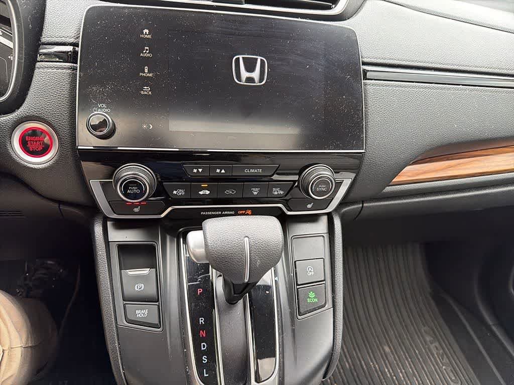 Used 2021 Honda CR-V EX image 20