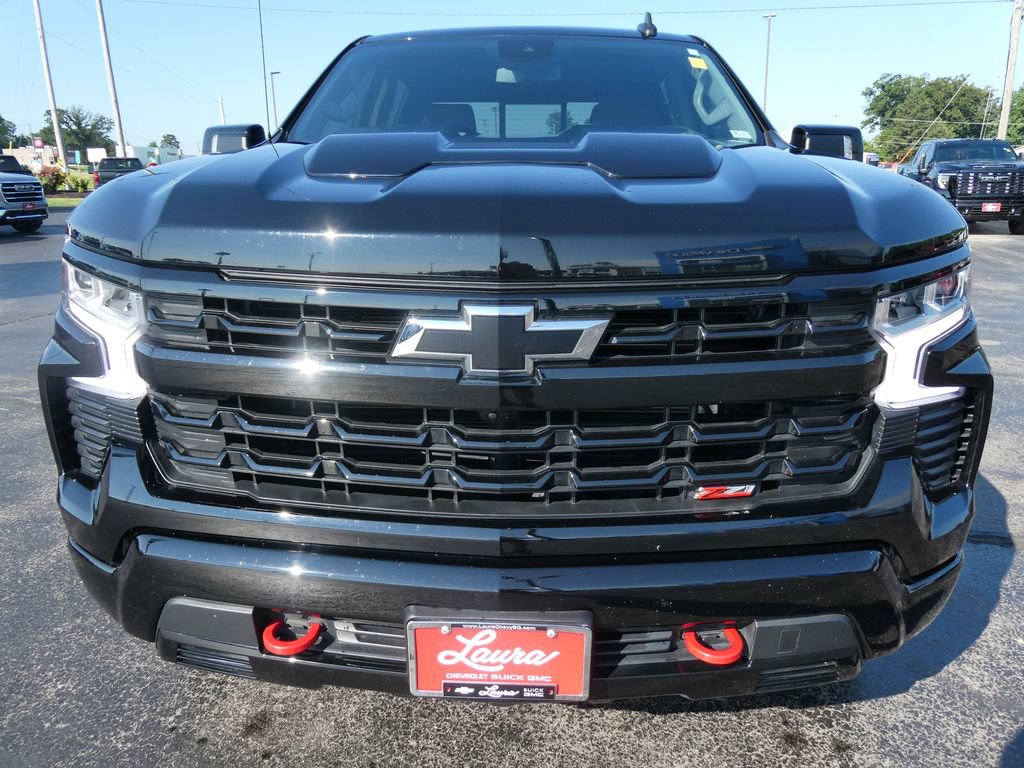 Certified 2022 Chevrolet Silverado 1500 LT Trail Boss w/ LT Trail Boss Premium Package AWD/4WD image 10