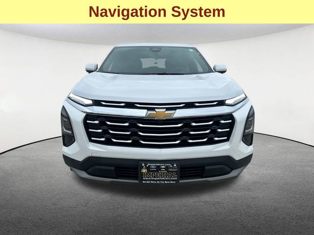 Used 2025 Chevrolet Equinox LT image 4