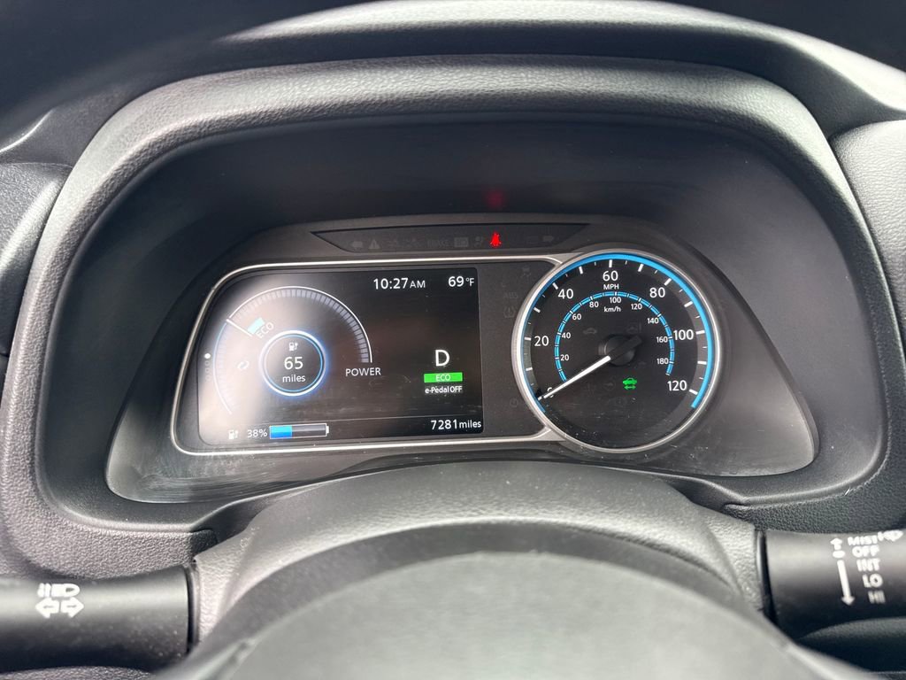 Used 2023 Nissan Leaf S image 37