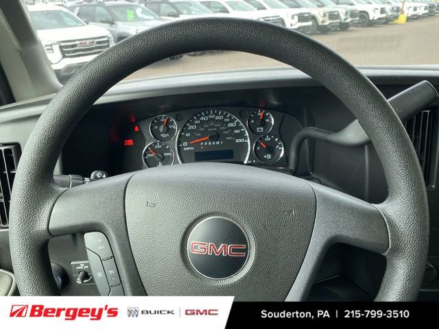 Certified 2024 GMC Savana 2500 w/ Driver Convenience Package image 14