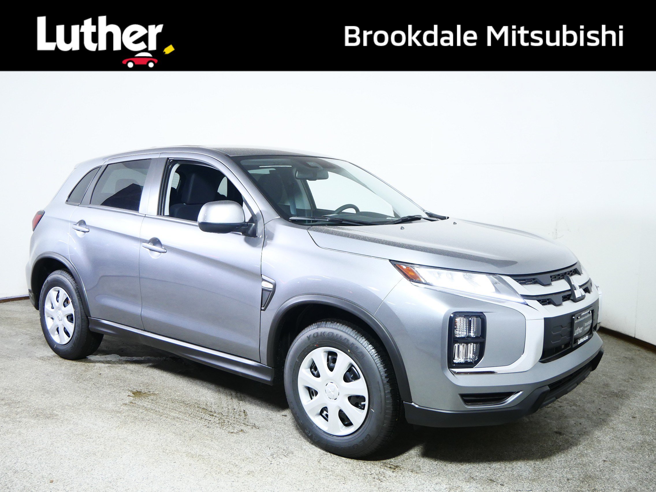 New 2026 Mitsubishi Outlander Sport AWD