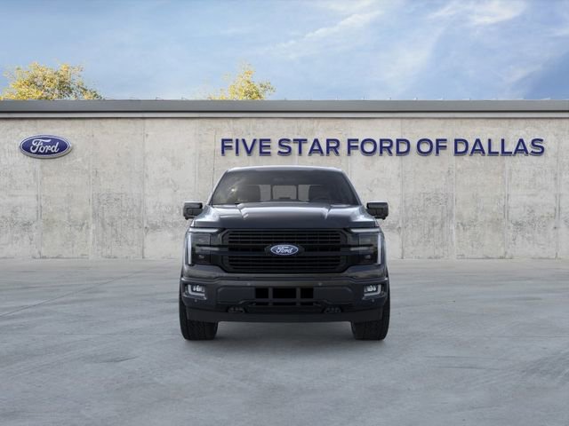 New 2026 Ford F150 Platinum AWD/4WD image 6