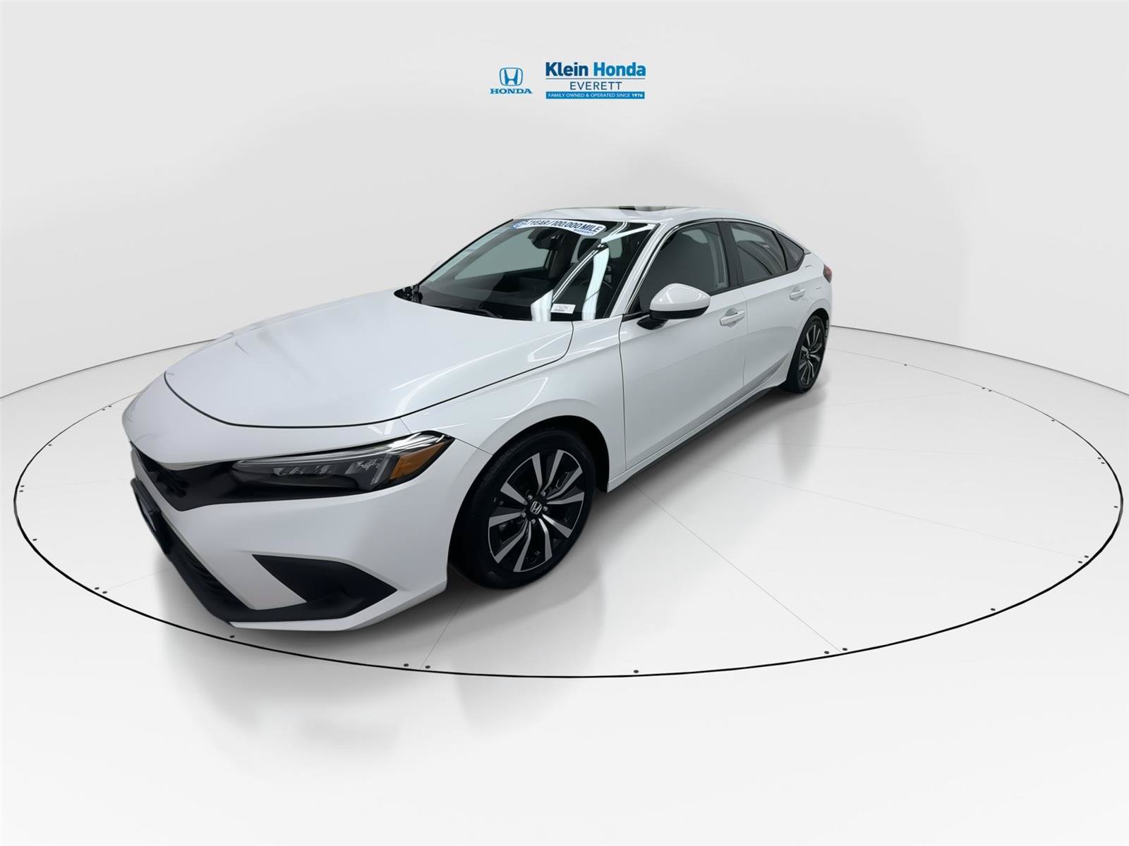 Used 2022 Honda Civic EX-L image 6