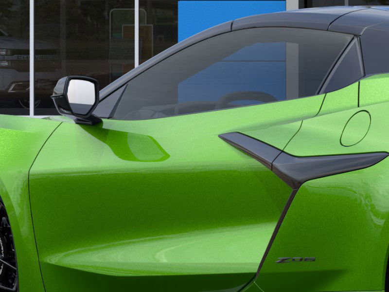 New 2026 Chevrolet Corvette Z06 w/ Battery Protection Package image 36