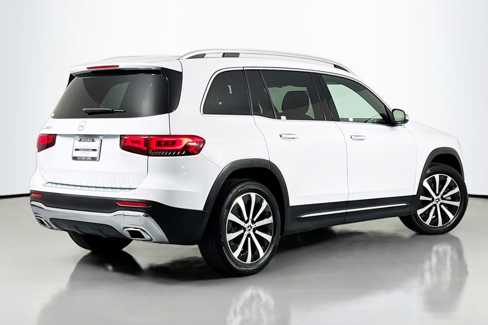 Certified 2022 Mercedes-Benz GLB 250 image 13
