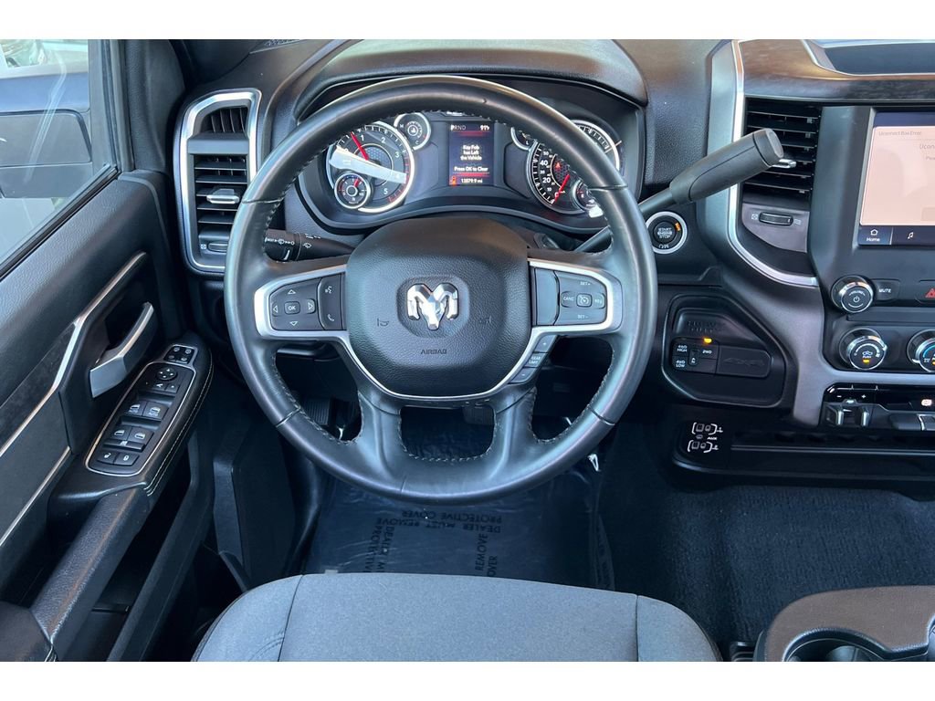 Used 2024 RAM 2500 Big Horn image 16