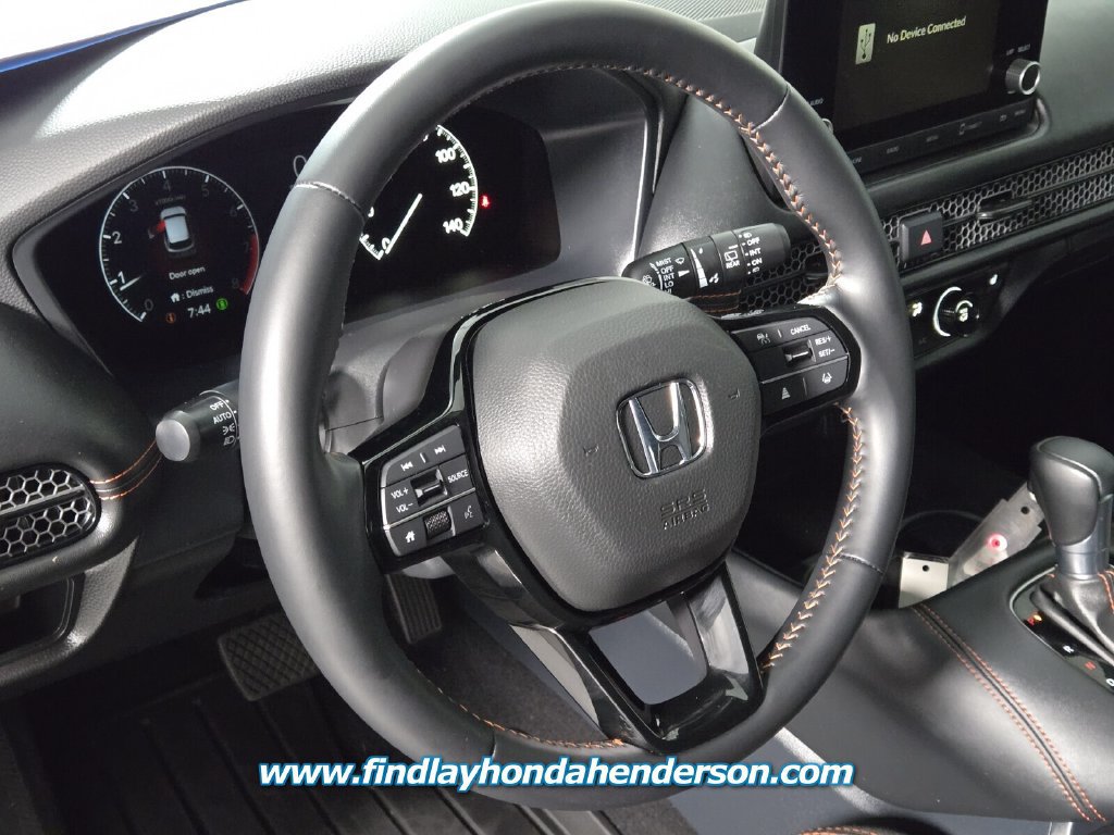 Used 2025 Honda HR-V Sport image 25
