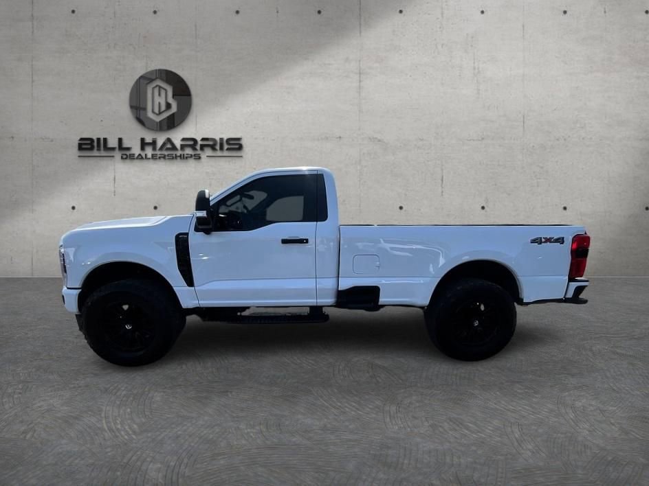 Used 2024 Ford F250 XL w/ STX Appearance Package AWD/4WD image 10