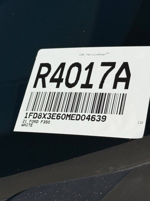 Used 2021 Ford F350 XL w/ Power Equipment Group RWD image 27