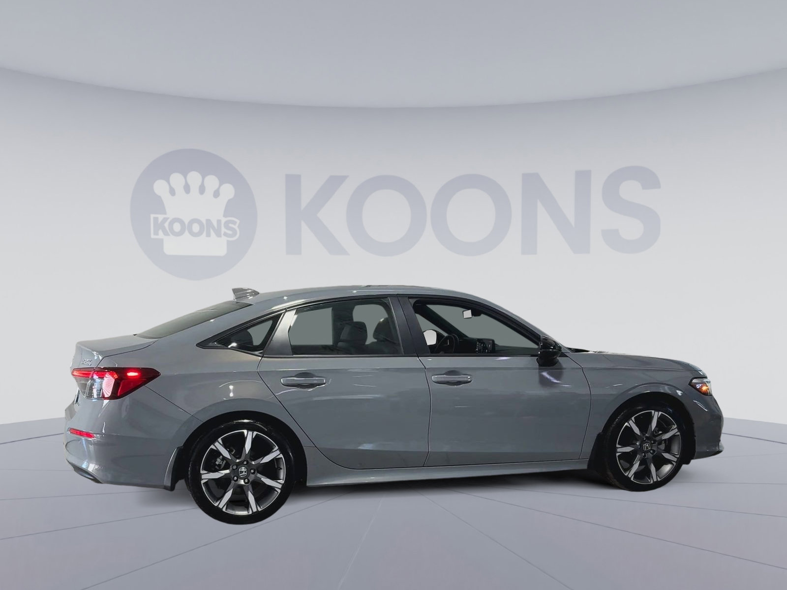 Used 2025 Honda Civic Sport image 12