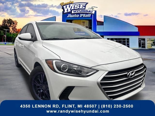 Used 2018 Hyundai Elantra SE w/ SE Connectivity Package 04 image 1