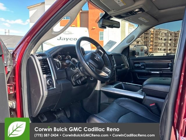 Used 2017 RAM 2500 Laramie w/ Convenience Group AWD/4WD image 12
