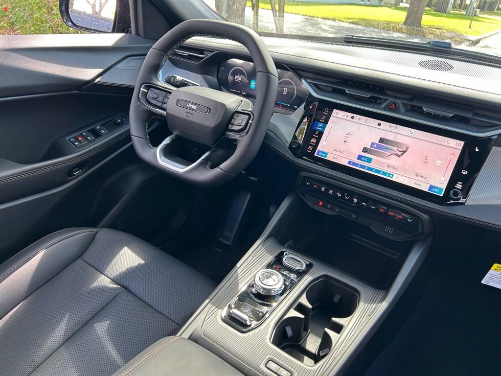 New 2026 Jeep Cherokee Limited image 10