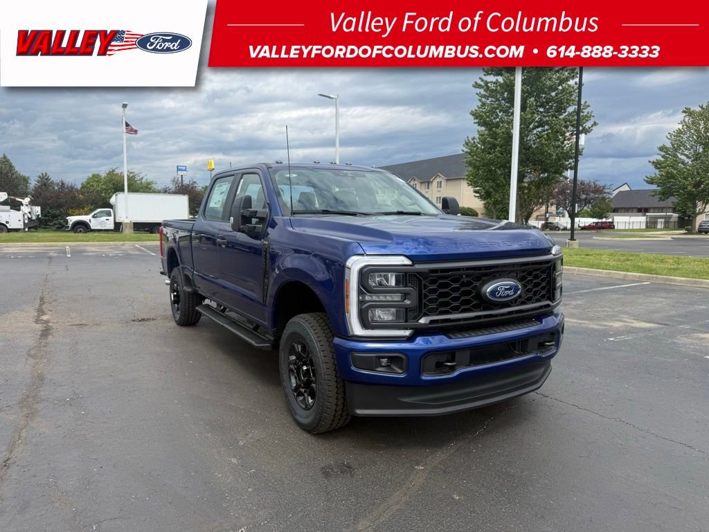 New 2026 Ford F250 XL w/ STX Appearance Package AWD/4WD image 1