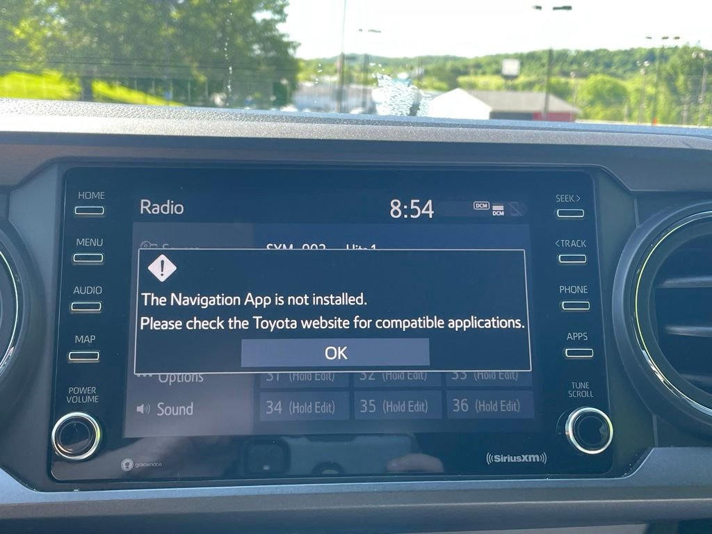 Used 2021 Toyota Tacoma TRD Sport AWD/4WD image 40