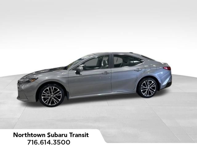 Used 2025 Toyota Camry XLE w/ Premium Plus Package AWD/4WD image 2