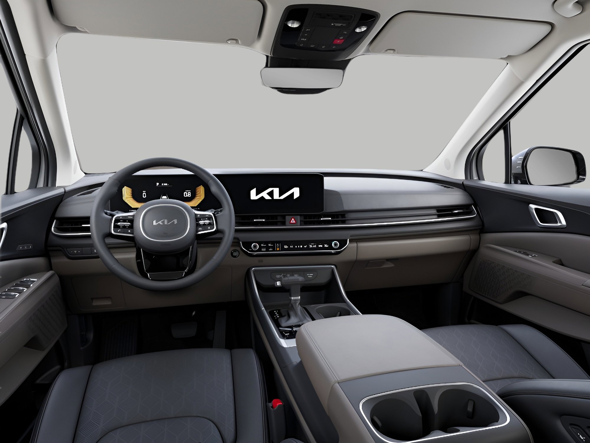 New 2026 Kia Carnival EX FWD image 14