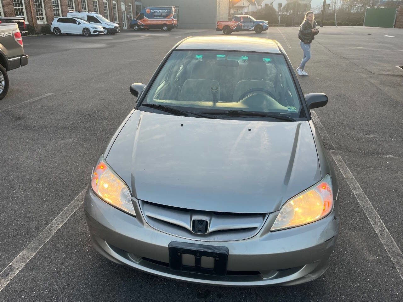 Used 2005 Honda Civic LX image 5