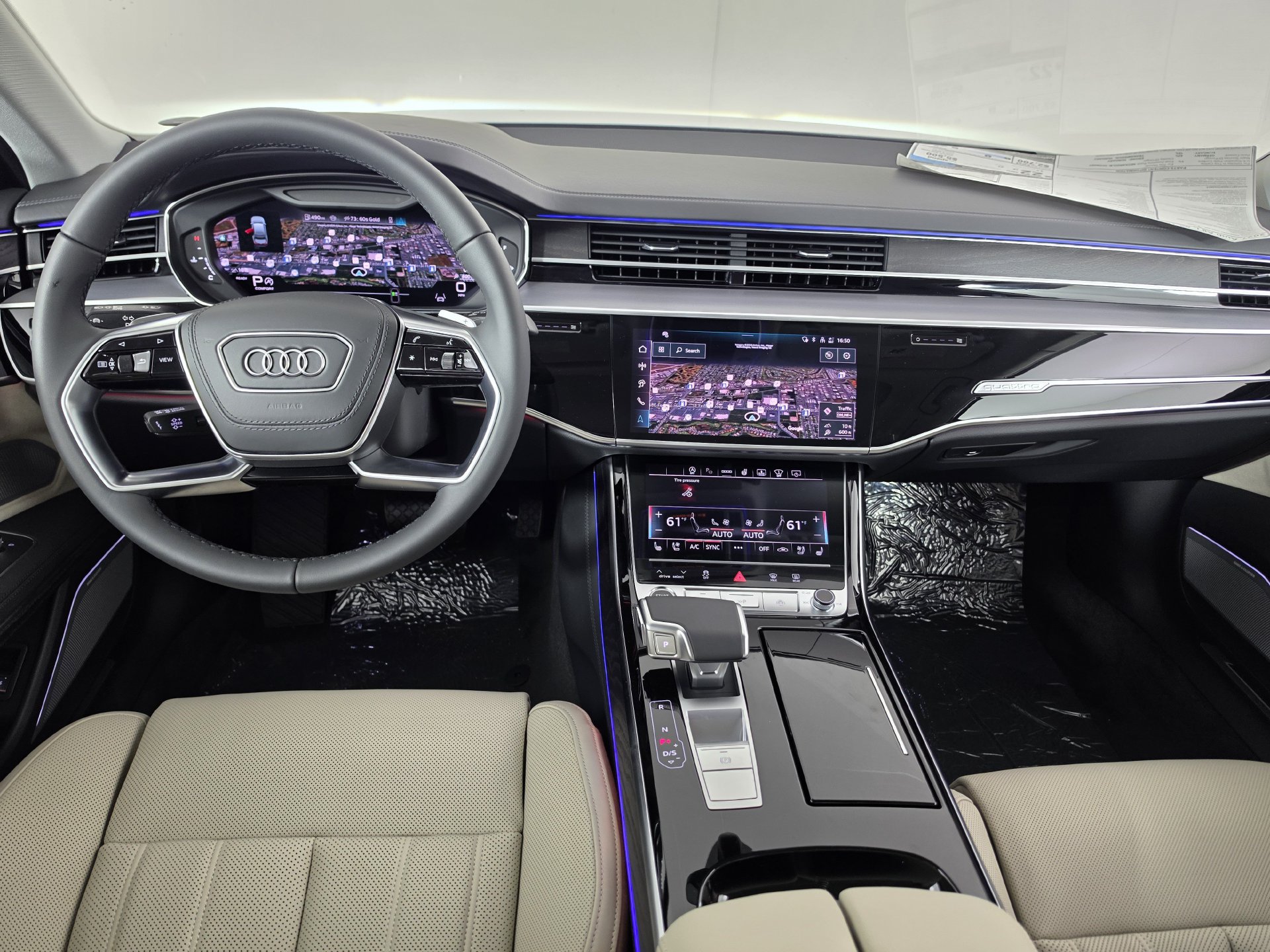 New 2027 Audi A8 L 3.0T AWD/4WD image 26