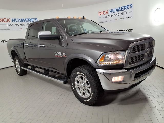Used 2014 RAM 2500 Laramie w/ HD Snow Plow Prep Group AWD/4WD image 3