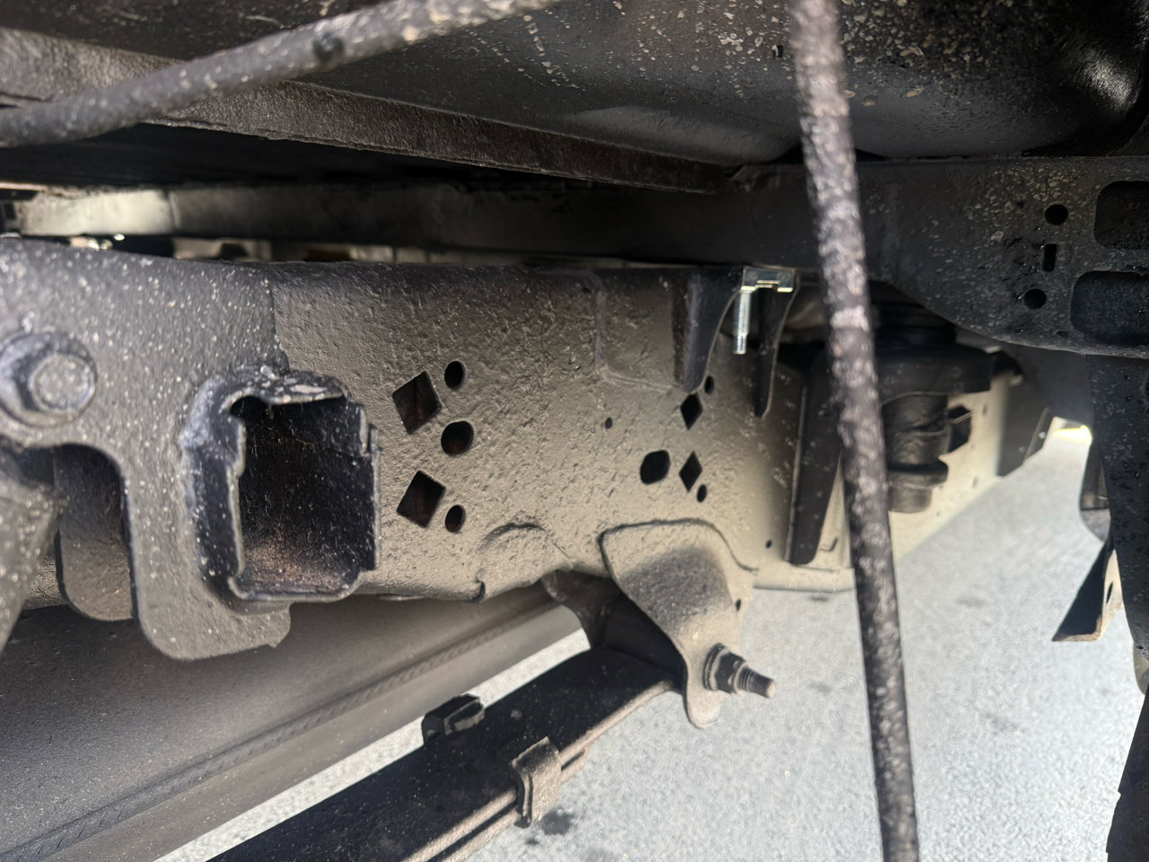 Used 2011 Ford F150 King Ranch w/ Max Trailer Tow Pkg image 51