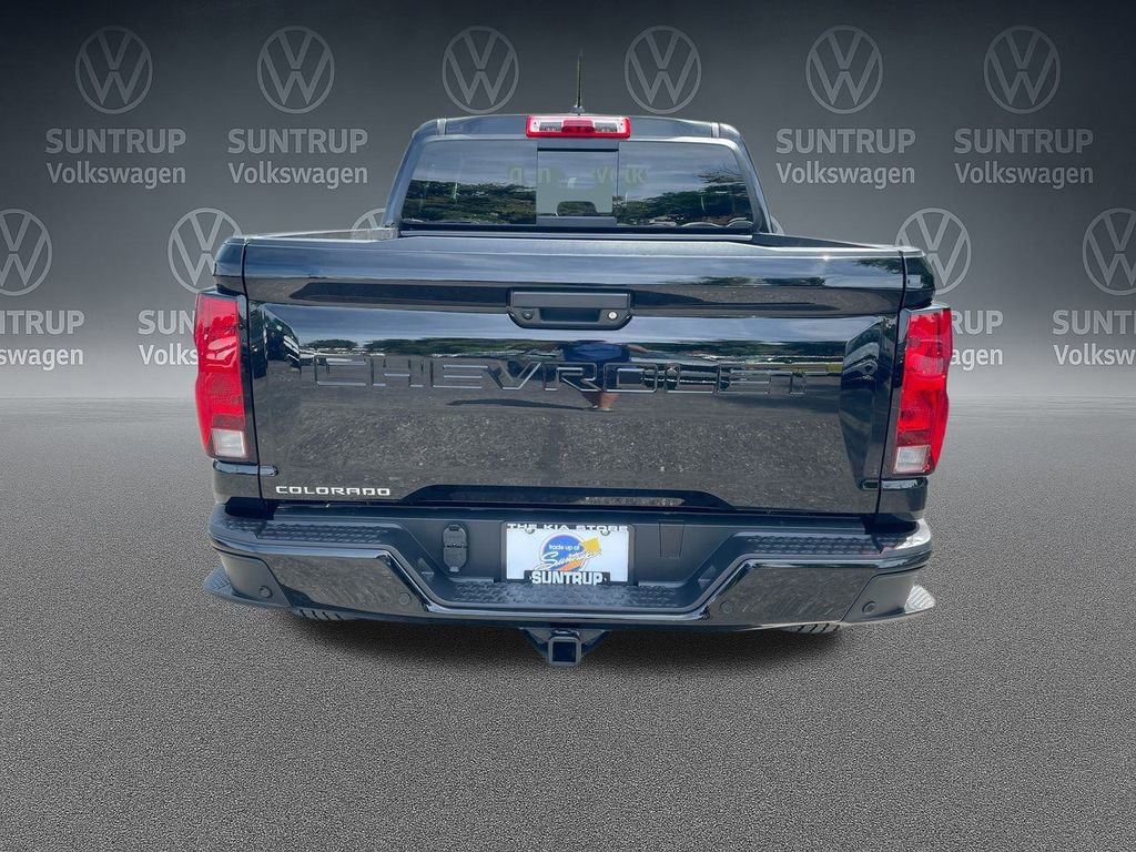 Used 2025 Chevrolet Colorado Trail Boss image 50